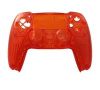 FRAME SCOCCA TELAIO CASE Guscio SUPPORTO Esterno x Playstation 5 PS5 Trasparente