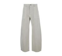 Frame - The Bow Cargo Jeans - - Jeans - Donna - Grigio - W30