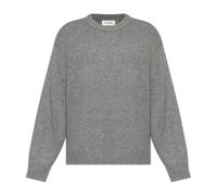 Frame - The Cashmere Crewneck Sweater - - Knitwear - Uomo - Grigio - L
