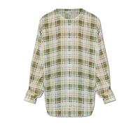 Frame - The Gallery Shirt - - Blouses & Shirts - Donna - Verde - XS
