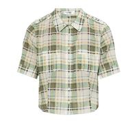 Frame - The Utility Shirt - - Blouses & Shirts - Donna - Verde - XS