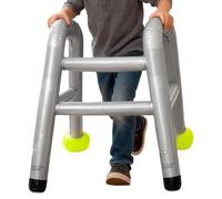 Frame Zimmer Gonfiabile - Blow Up Blow Up | Decorazioni Per Feste Gonfiabili | Costume Da Deambulatore Anziano Per La Pensione | Per Gli Eventi Carnival Di Vacanza Masquerades Christmas Theater School