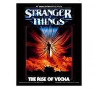 Framed 3D Cornice Stranger Things Rise Of Vecna 26 X 20Cm Quadro ST
