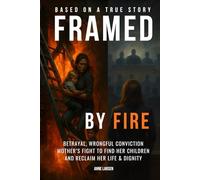 Framed by Fire: Based on a True Story of Betrayal, Wrongful Conviction, a Mother’s Fight to Find Her Children and Reclaim Her Life and Dignity