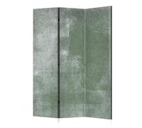 framed concept - Paravento acustico bifacciale 135 × 172 cm - Parete divisoria decorativa con assorbimento acustico