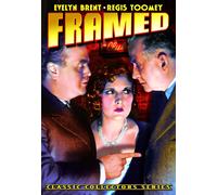 Framed (DVD) Regis Toomey Evelyn Brent Ralf Harolde Maurice Black