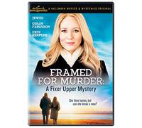 Framed for Murder: A Fixer Upper Mystery (DVD) Jewel Colin Ferguson