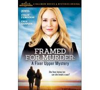 Framed for Murder: A Fixer Upper Mystery (DVD) Jewel Colin Ferguson