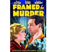 Framed for Murder [DVD] [Region 1] [NTSC]