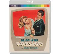 Framed (Standard Edition) (Blu-ray) Glenn Ford Janis Carter Barry Sullivan
