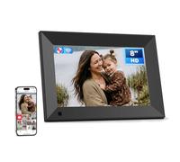 Frameo Arktronic 10.1 Inch Smart WiFi Digital Picture Frame 32GB, Digital Photo Frame with HD IPS Touch Screen, Easy to use,