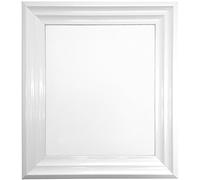 FRAMES BY POST Cornice portafoto, Bianco Lucido, 18 x 12 inch