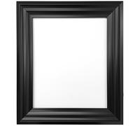 FRAMES BY POST Cornice portafoto, Nero Opaco, 10 x 4 inch