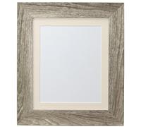 FRAMES BY POST Hygge Bear Creek Photo Poster Frame, plastica, Grey Ash, 24 x 20 Image Size 20 x 16 Inches