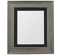 FRAMES BY POST Hygge Bear Creek Photo Poster Frame, plastica, Wolf Grey, 30 x 24 Image Size 24 x 20 Inches