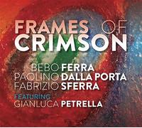 Frames Of Crimson - Ferr (Audio cd)