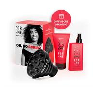 Framesi For-Me | Wake Me Up Curl Spray Per Capelli Ricci 227 | 150 ml