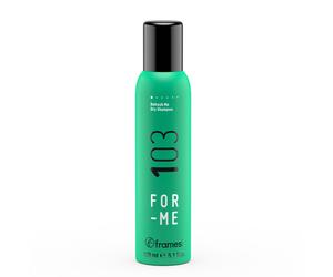 Framesi For-Me Shape Refresh Me Dry Shampoo Polvere Spray 103 - 150 ml Shampoo a Secco