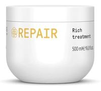 Framesi | New Morphosis Hair Treatment Line | Repair Rich Treatment 500 ml | Per Capelli Sfruttati