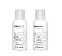Framesi Morphosis Restructure Travel Kit Shampoo 50 ml + Conditioner 50 ml