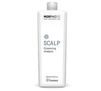 Framesi Morphosis Scalp Cleansing Shampoo 1000ml NEW shampoo pulizia profonda