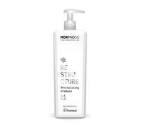 Framesi | New Morphosis Hair Treatment Line | Restructure | Per Capelli Danneggiati (Revitalising Shampoo 1000 ml)