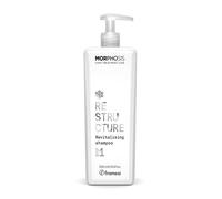 Framesi | New Morphosis Hair Treatment Line | Restructure | Per Capelli Danneggiati (Revitalising Shampoo 1000 ml)