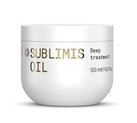 Framesi | New Morphosis Hair Treatment Line | Sublimis Oil Deep Treatment 500 ml | Per Capelli Disidratati e Secchi