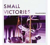 Frameworks - Small Victories - Coloured Edition