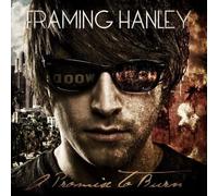 Framing Hanley A Promise To Burn (CD)