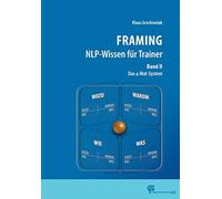 FRAMING NLP-Wissen für Trainer Band 2: Das 4-Mat-System