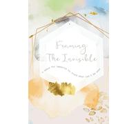Framing The Invisible Journal: A gentle 6-month diary to track chronic illness and symptoms