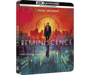 Frammenti dal passato - Reminiscence [Blu-Ray] [Region Free] (Audio italiano. Sottotitoli in italiano)