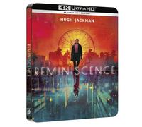 Frammenti Dal Passato - Reminiscence Steelbook (4K Ultra-HD + Blu-Ray) (2 Blu Ray)