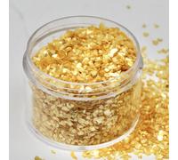 Frammenti Di Conchiglia Naturale Irregolari Da 13,5g Per Nail Art Fai Da Te