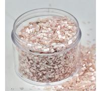 Frammenti Di Conchiglia Naturale Irregolari Da 13,5g Per Nail Art Fai Da Te