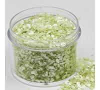 Frammenti Di Conchiglia Naturale Irregolari Da 13,5g Per Nail Art Fai Da Te