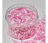 Frammenti Di Conchiglia Naturale Irregolari Da 13,5g Per Nail Art Fai Da Te