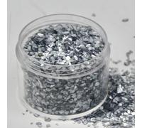 Frammenti Di Conchiglia Naturale Irregolari Da 13,5g Per Nail Art Fai Da Te