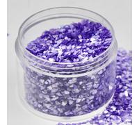 Frammenti Di Conchiglia Naturale Irregolari Da 13,5g Per Nail Art Fai Da Te