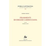 Frammenti di esegesi carducciana - Tissoni Roberto