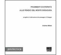 Frammenti di eternità alle pendici del monte Sodadura. Progetto di riattivazione del paesaggio di Taleggio