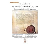 Frammenti di etnostoria di Palermo. Cerimoniali, bandi e antiche spigolature