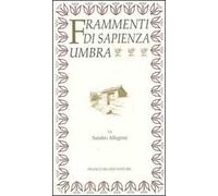 Frammenti di sapienza umbra. Ricerche storico-lessicali