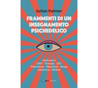 Frammenti di un insegnamento psichedelico. Ayahuasca, DMT, Changa, LSD, Ps...
