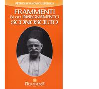 Frammenti di un insegnamento sconosciuto - 2018 - Melchisedek