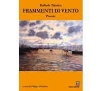 Frammenti di vento - 2026 - Macabor (Il roseto)