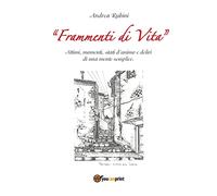 Frammenti di vita. Attimi, momenti, stati d'animo e deliri di una mente semplice