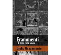 Frammenti: È finito tutto sabato