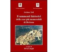 Frammenti historici delle cose più memorabili di Bettona